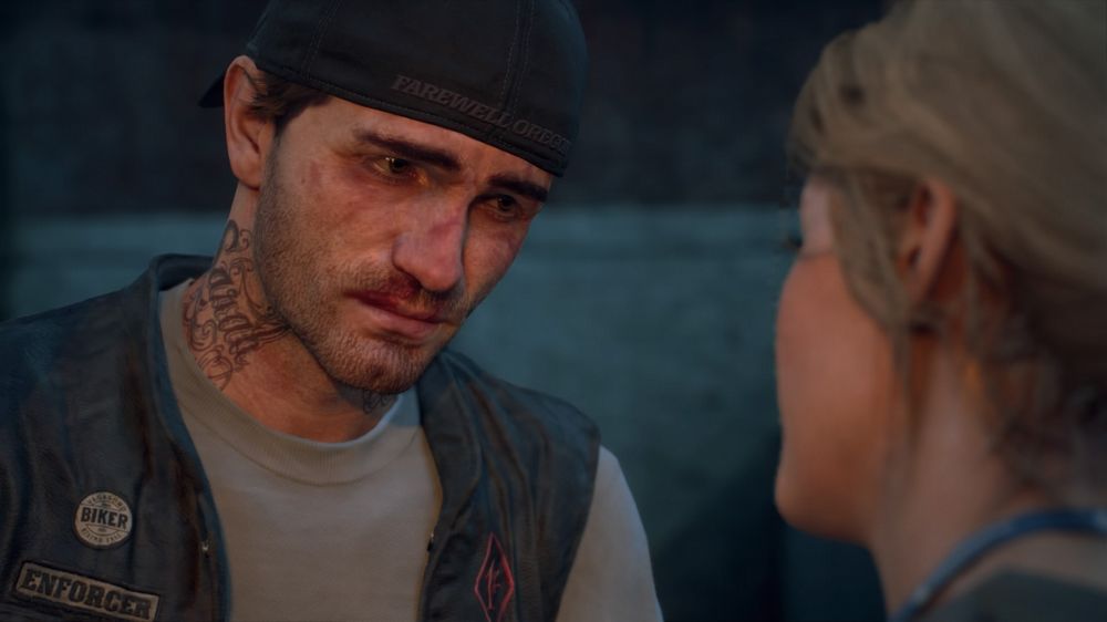 Days Gone le facce
